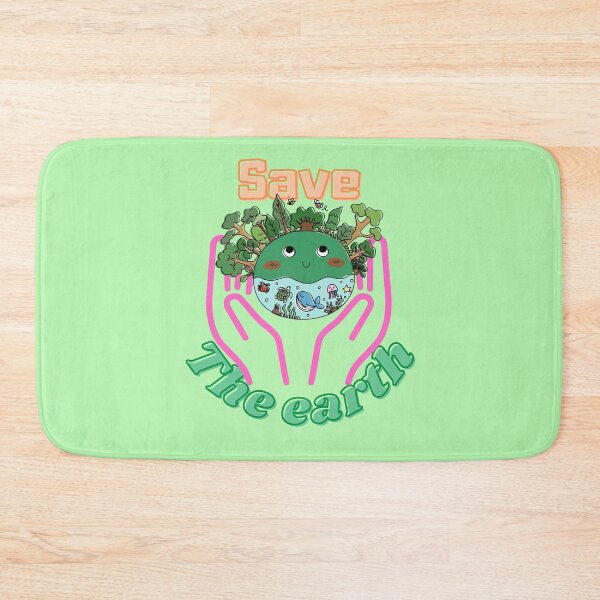 Item preview, Save the earth designed and sold by ManikRaja.