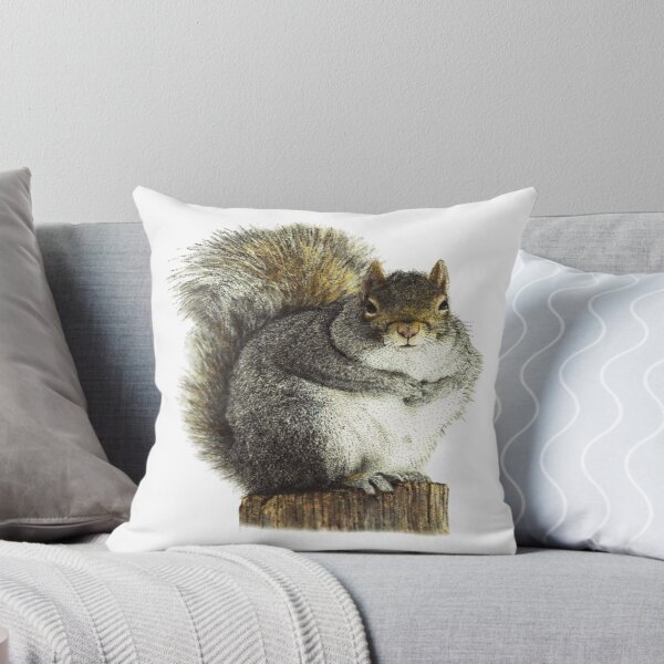 Item preview, THE EASTERN GRAY SQUIRELL. designed and sold by painting23.