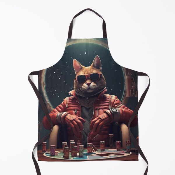 Item preview, space cat designed and sold by Quijote-.