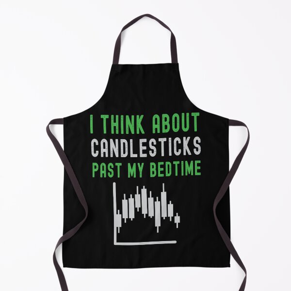 Item preview, I think about candlesticks past my bedtime. Trading phrase used by traders. designed and sold by Gerald Waters.