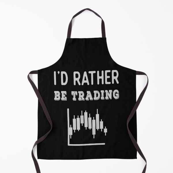 Item preview, I'd rather be trading. Trading phrase used by traders. designed and sold by Gerald Waters.