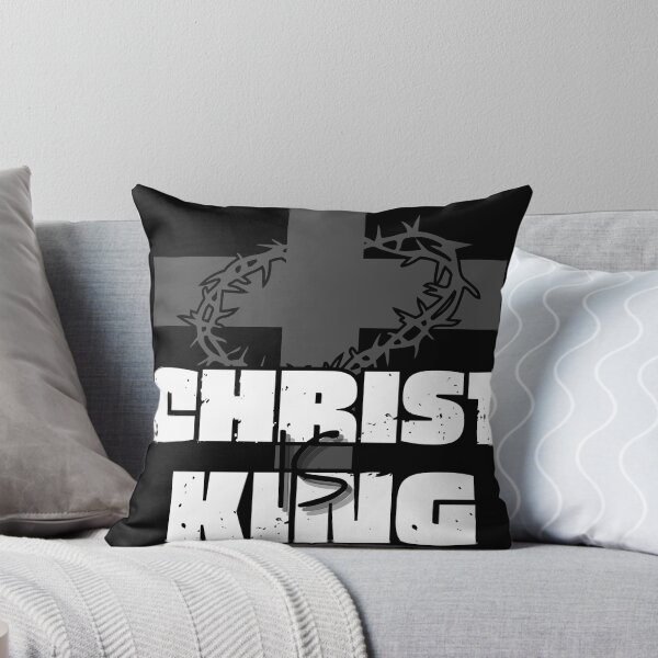 Item preview, CHRIST is KING designed and sold by YouKnowItsTrue.