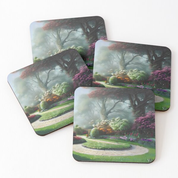 Item preview, Serenity Gardens 05 designed and sold by ONYX Pixee.