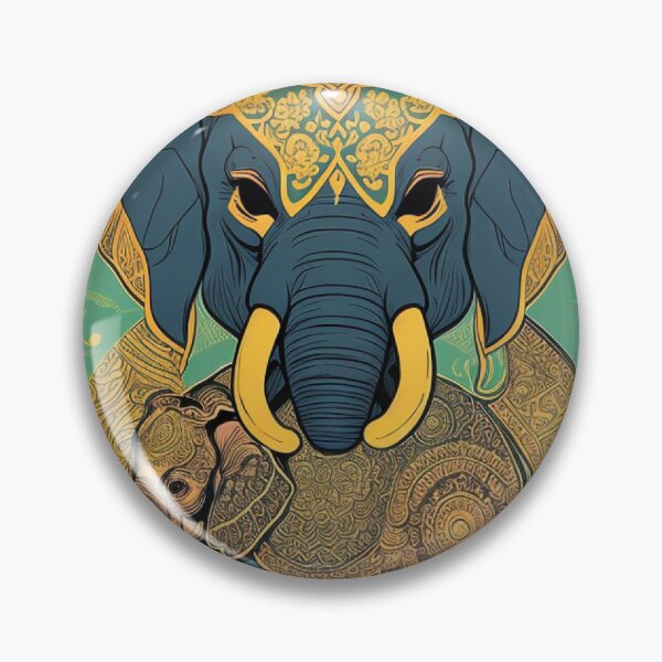 Item preview, Thai elephant in bangkok designed and sold by Yellowriversss.