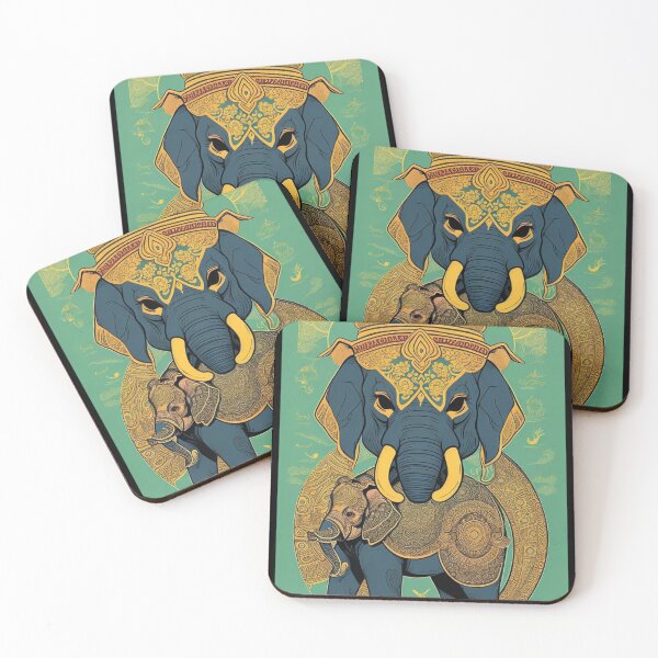 Item preview, Thai elephant in bangkok designed and sold by Yellowriversss.
