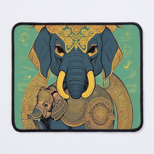 Item preview, Thai elephant in bangkok designed and sold by Yellowriversss.