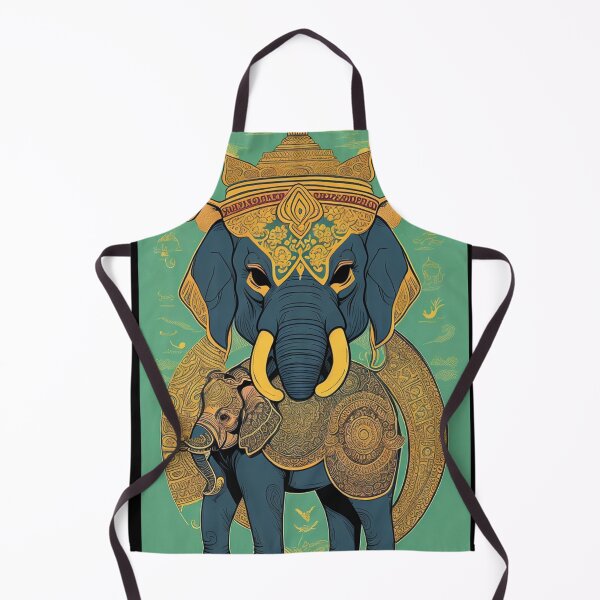Item preview, Thai elephant in bangkok designed and sold by Yellowriversss.