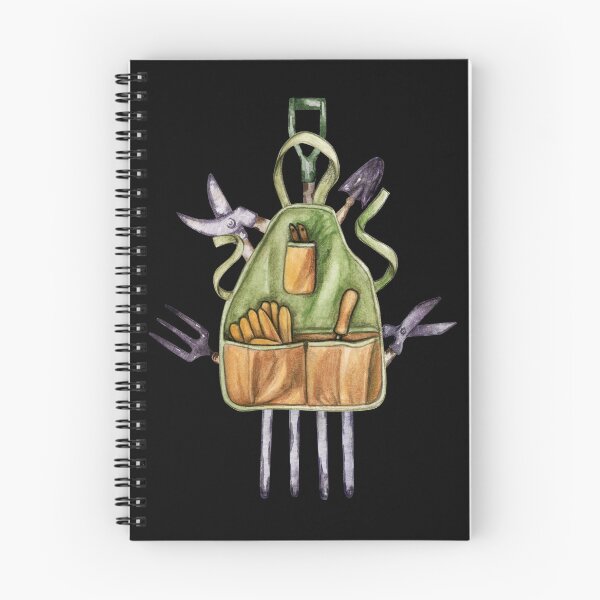 Item preview, Gardener gardening tools garden lovers designed and sold by Azrou shop.