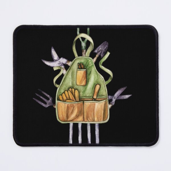 Item preview, Gardener gardening tools garden lovers designed and sold by Azrou shop.