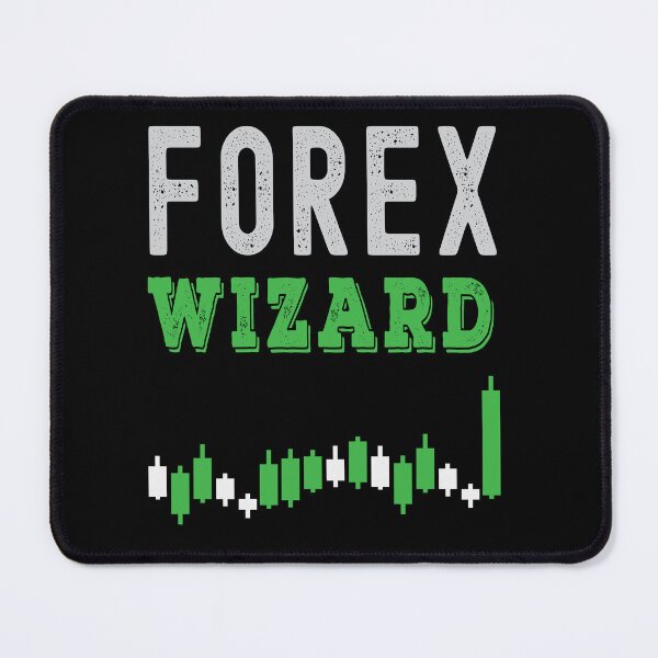 Item preview, Forex Wizard! Trading phrase used by traders. designed and sold by Gerald Waters.