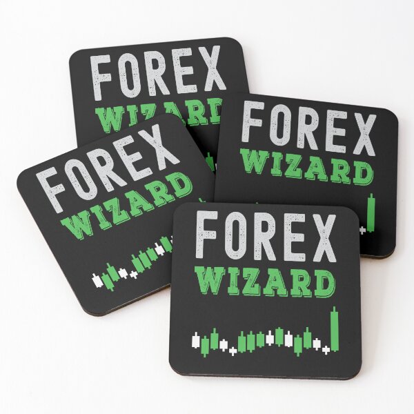 Item preview, Forex Wizard! Trading phrase used by traders. designed and sold by Gerald Waters.