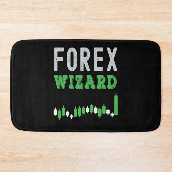 Item preview, Forex Wizard! Trading phrase used by traders. designed and sold by Gerald Waters.