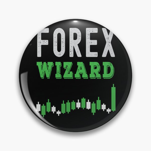 Item preview, Forex Wizard! Trading phrase used by traders. designed and sold by Gerald Waters.
