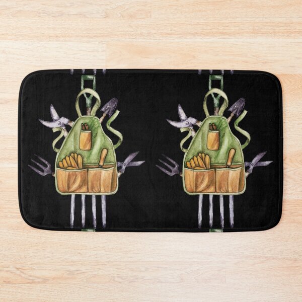 Item preview, Gardener gardening tools garden lovers designed and sold by Azrou shop.