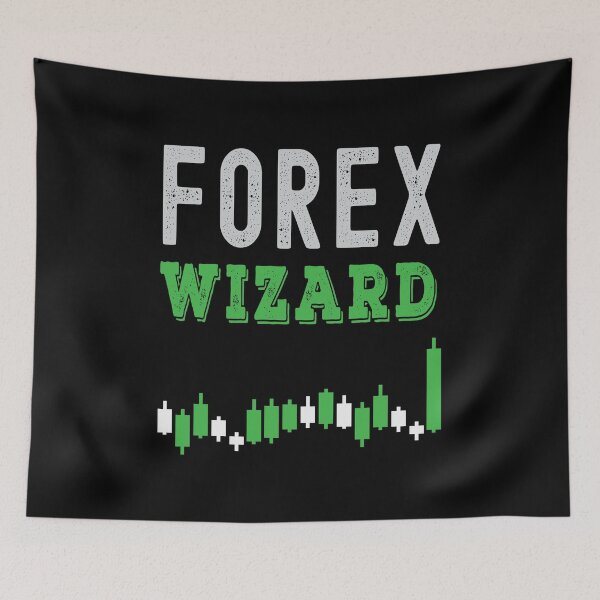 Item preview, Forex Wizard! Trading phrase used by traders. designed and sold by Gerald Waters.