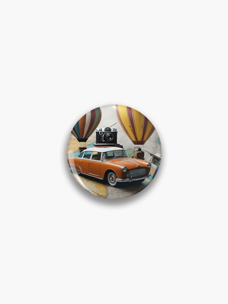 Sticker for Sale mit Reise in die 1960er Jahre – Welttournee von  DevemDavam
