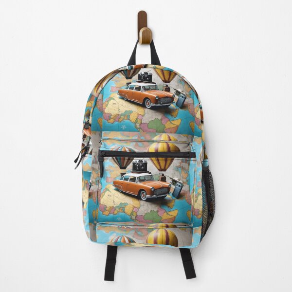 Item preview, Journey in the 1960s - Worldtour designed and sold by DevemDavam.