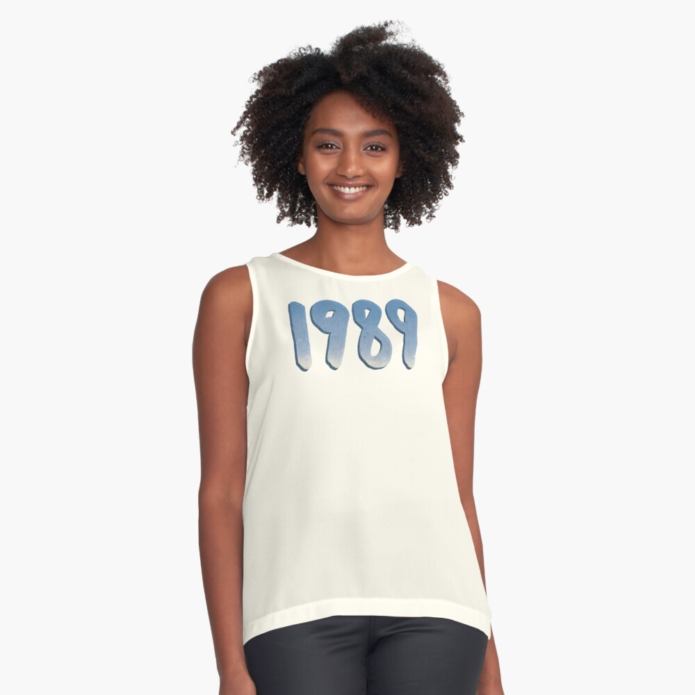 Item preview, Sleeveless Top designed and sold by Ohmera.