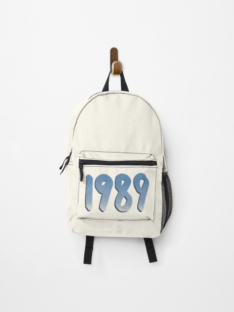 1989 World good Tour Backpack