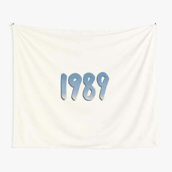 Taylor Swift 1989 Tapestries for Sale | Redbubble