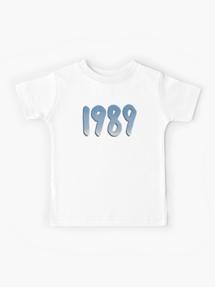 Thumbnail 1 of 2, Kids T-Shirt, 1989 designed and sold by Ohmera.