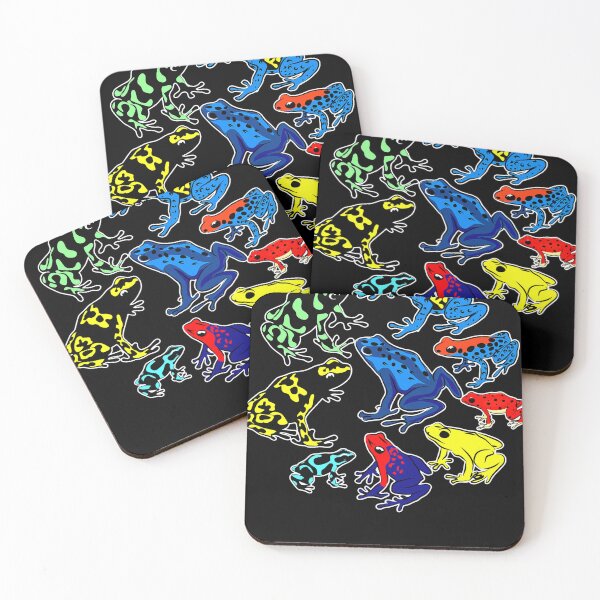 Item preview, Type Of Frogs Amphibians Cute Frog Gifts T-Shirt designed and sold by andersonq.