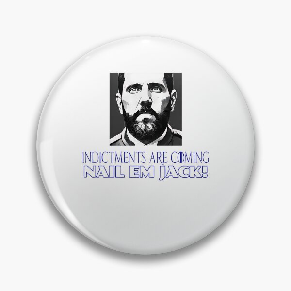 Item preview, Jack Smith Indictments designed and sold by RolandModeBerg.