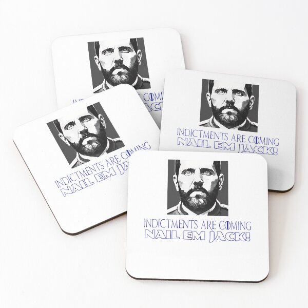 Item preview, Jack Smith Indictments designed and sold by RolandModeBerg.