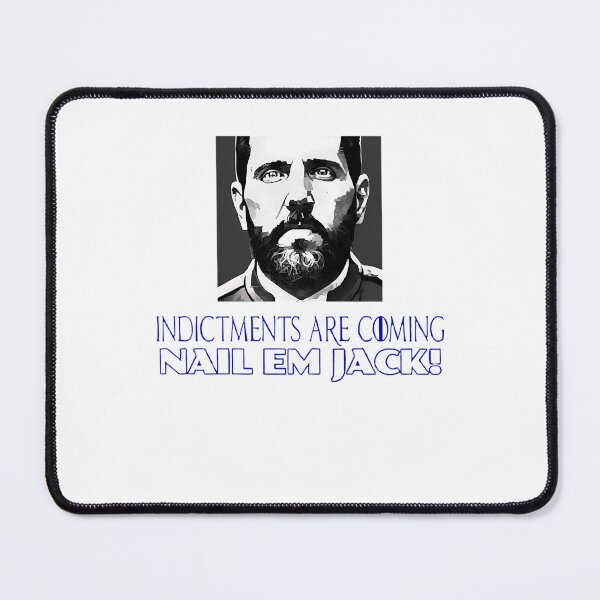 Item preview, Jack Smith Indictments designed and sold by RolandModeBerg.