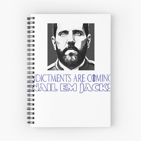 Item preview, Jack Smith Indictments designed and sold by RolandModeBerg.