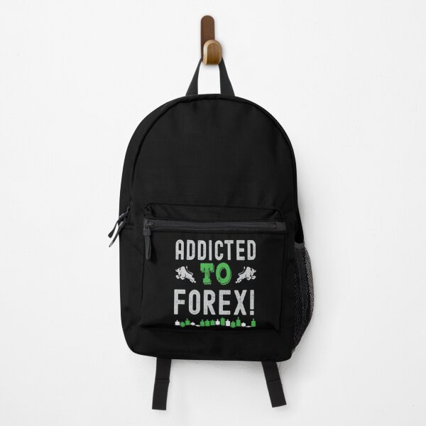 Item preview, Addicted to Forex. Trading phrase used by traders. designed and sold by Gerald Waters.