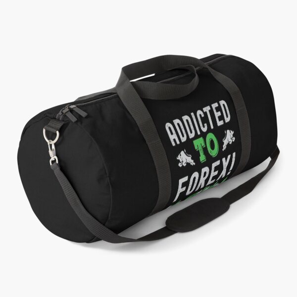 Item preview, Addicted to Forex. Trading phrase used by traders. designed and sold by Gerald Waters.
