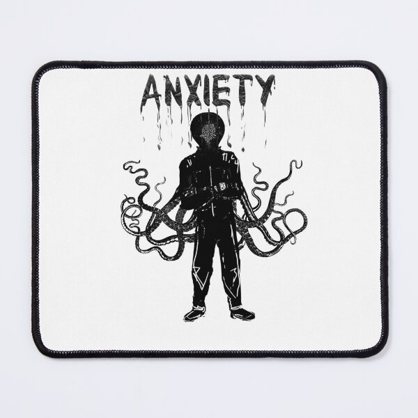 Item preview, anxiety attack designed and sold by zupperman.