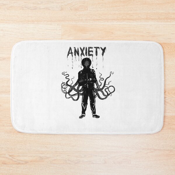 Item preview, anxiety attack designed and sold by zupperman.
