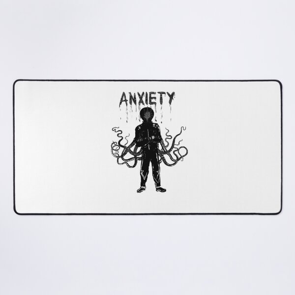 Item preview, anxiety attack designed and sold by zupperman.