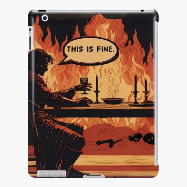 Dante's Inferno - This is Fine Poster for Sale by DiceyThreads