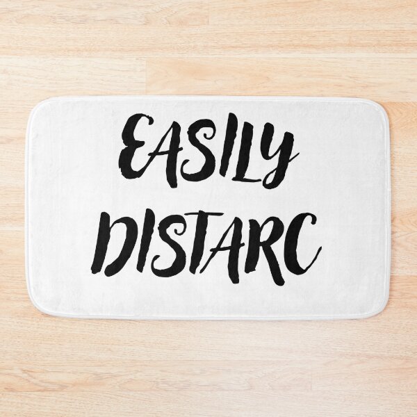 Item preview, Easily Distarced designed and sold by bennasener.