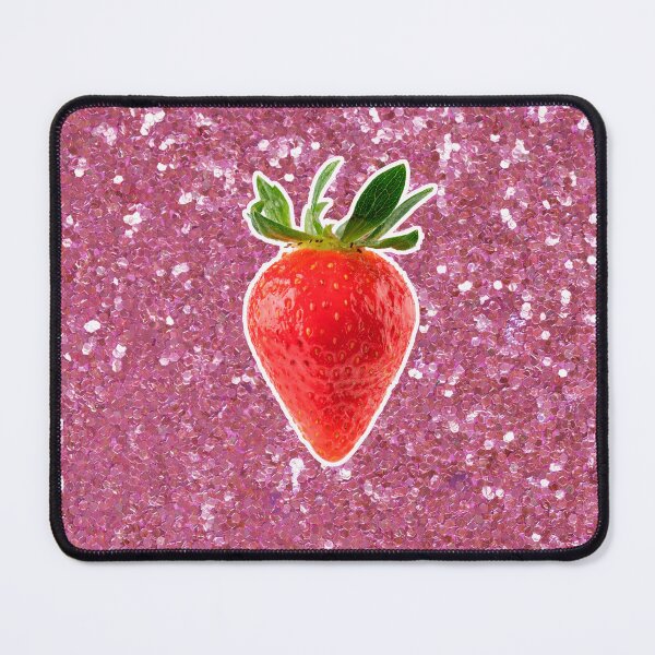 Aperçu de l'œuvre Strawberry glitter créée et vendue par Princess-Heart.