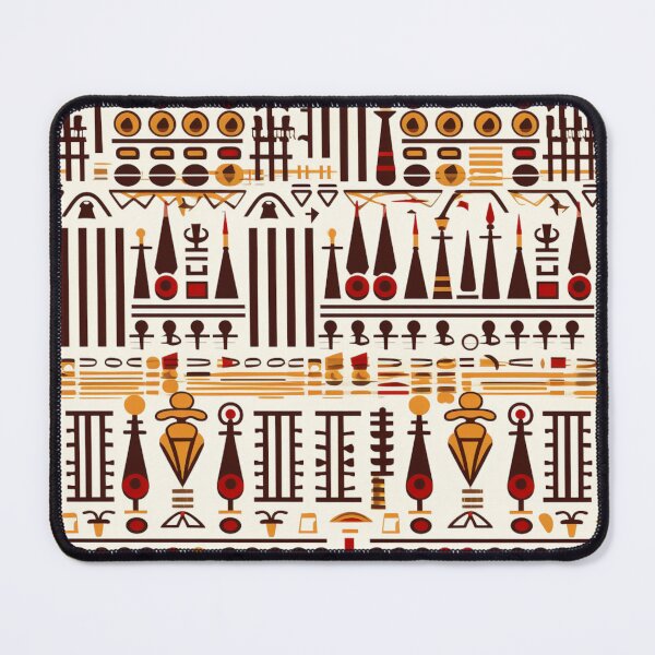 Item preview, Mystic Echoes: Ancient Egypt Hieroglyphics Unveiled designed and sold by AlienSkinEyes.