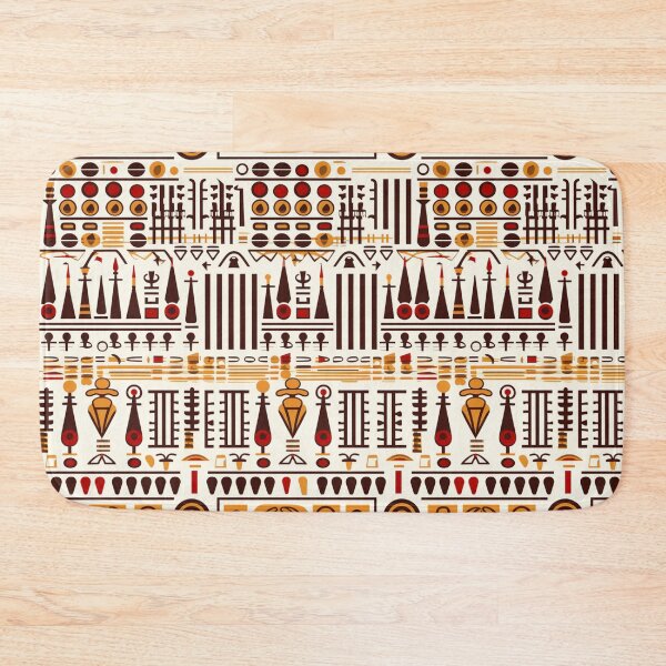 Item preview, Mystic Echoes: Ancient Egypt Hieroglyphics Unveiled designed and sold by AlienSkinEyes.