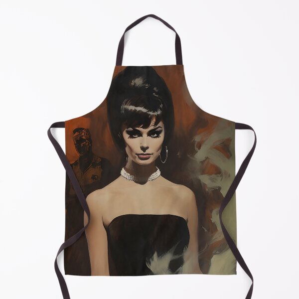 Item preview, Classy Lassy (Pulp Style Poster) designed and sold by PULPYFICTIONS.