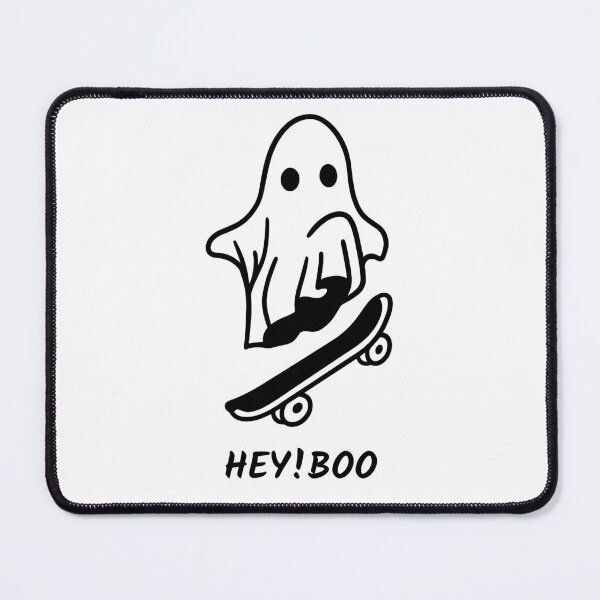 Item preview, Ghost Of Disapproval - Skating Ghost -  designed and sold by montillalee.