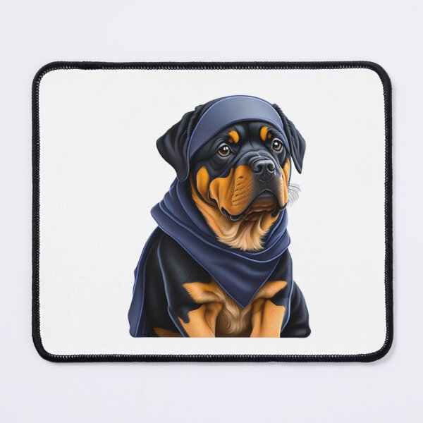 Item preview, Cute Rottweiler designed and sold by GalMar.
