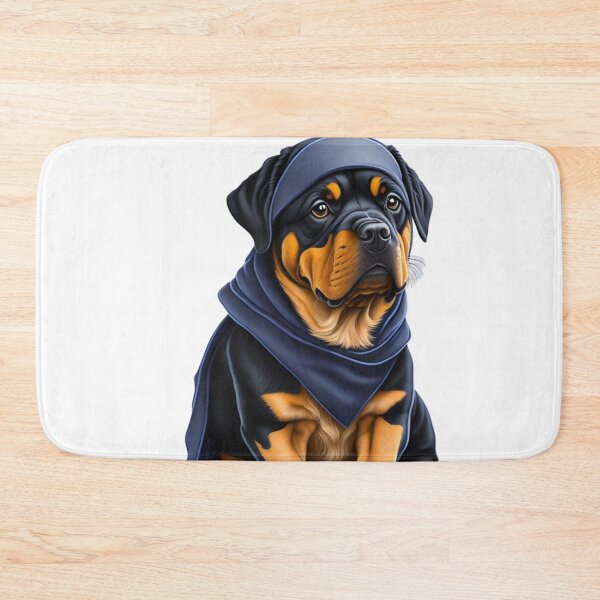 Item preview, Cute Rottweiler designed and sold by GalMar.