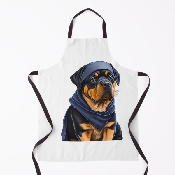 Item preview, Cute Rottweiler designed and sold by GalMar.