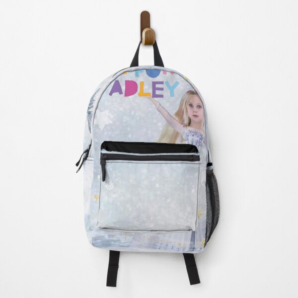 Item preview, A FOR ADLEY designed and sold by EchoAura Art.