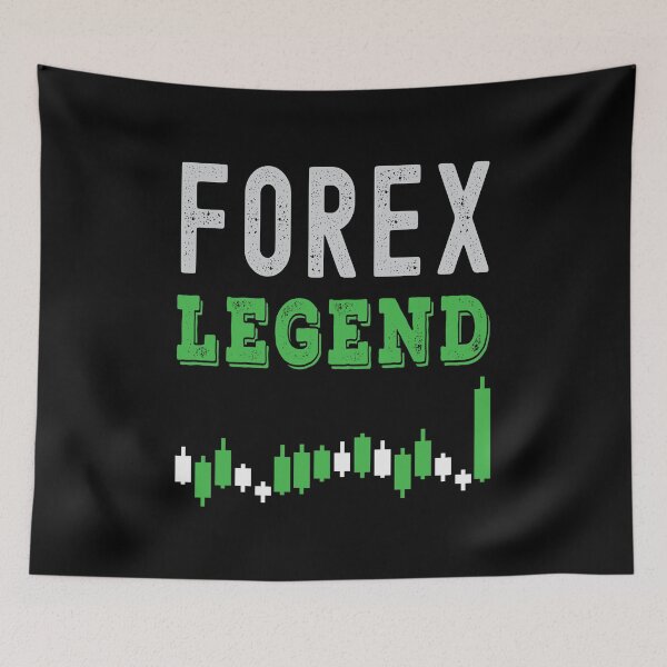 Item preview, Forex legend. Trading phrase used by traders. designed and sold by Gerald Waters.