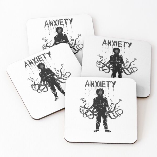 Item preview, anxiety attack designed and sold by zupperman.