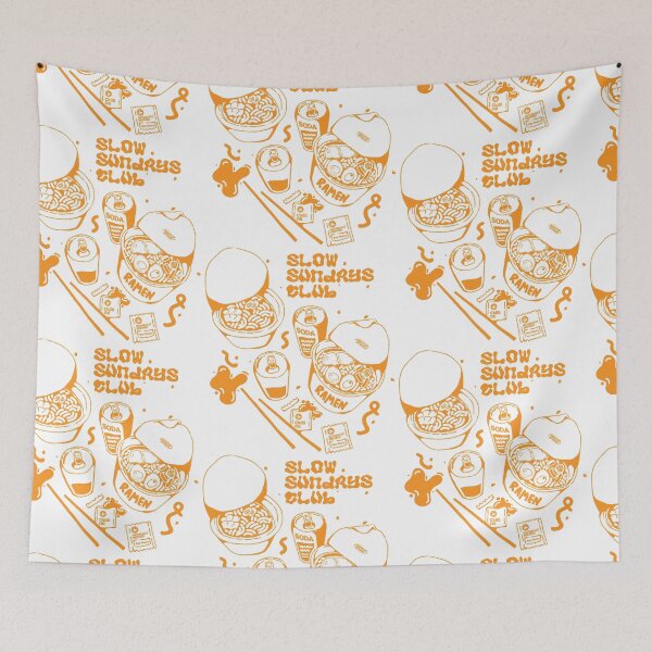 Item preview, Slow Sundays Club designed and sold by Chipperlilthing.