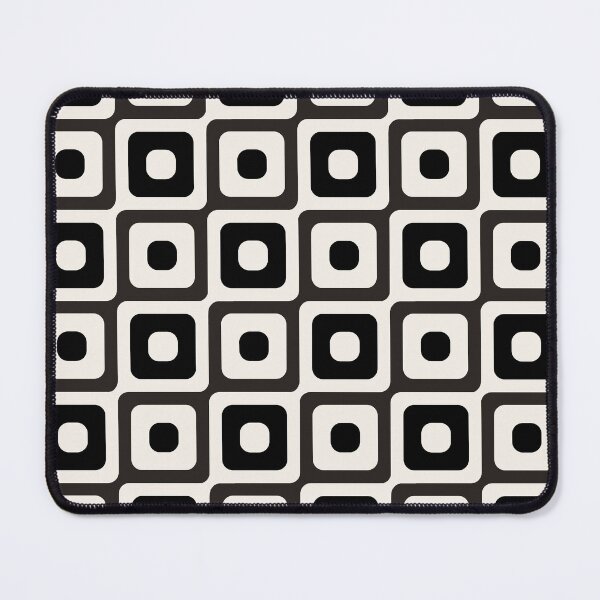 Item preview, Square irregular geometric pattern designed and sold by ksdesignsart.